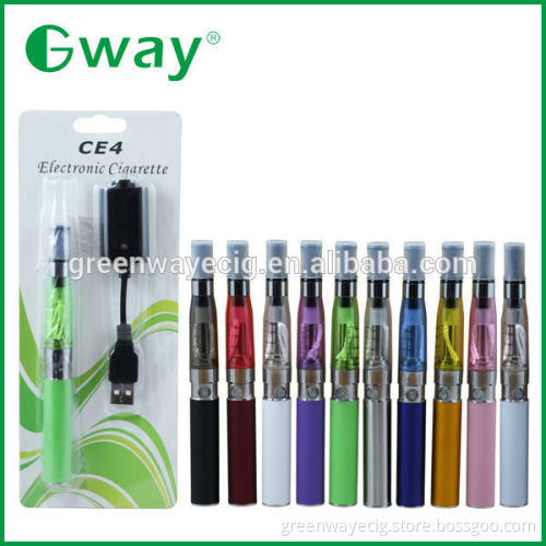 factory offer!!! wholesale ego ce4 blister kit, greenway electronic cigarette ebay